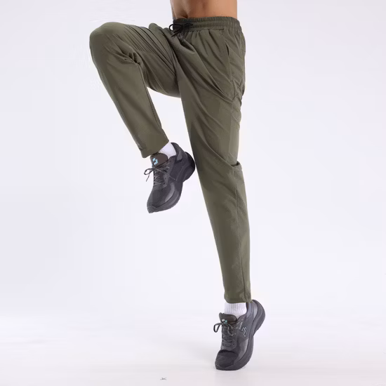 Wasserdichte, schnell trocknende lange Hose für Herren